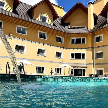 Sky Serra Hotel Γκραμάντο Εξωτερικό φωτογραφία