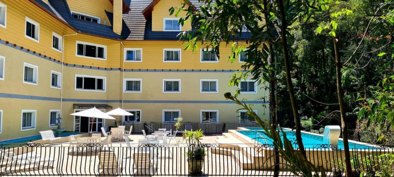 Sky Serra Hotel Γκραμάντο Εξωτερικό φωτογραφία