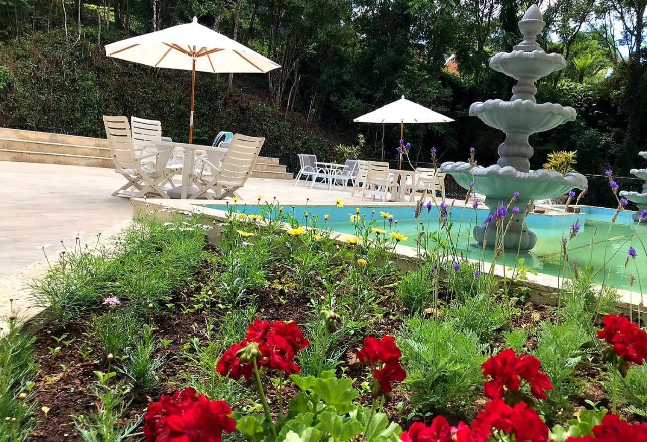 Sky Serra Hotel Γκραμάντο Εξωτερικό φωτογραφία