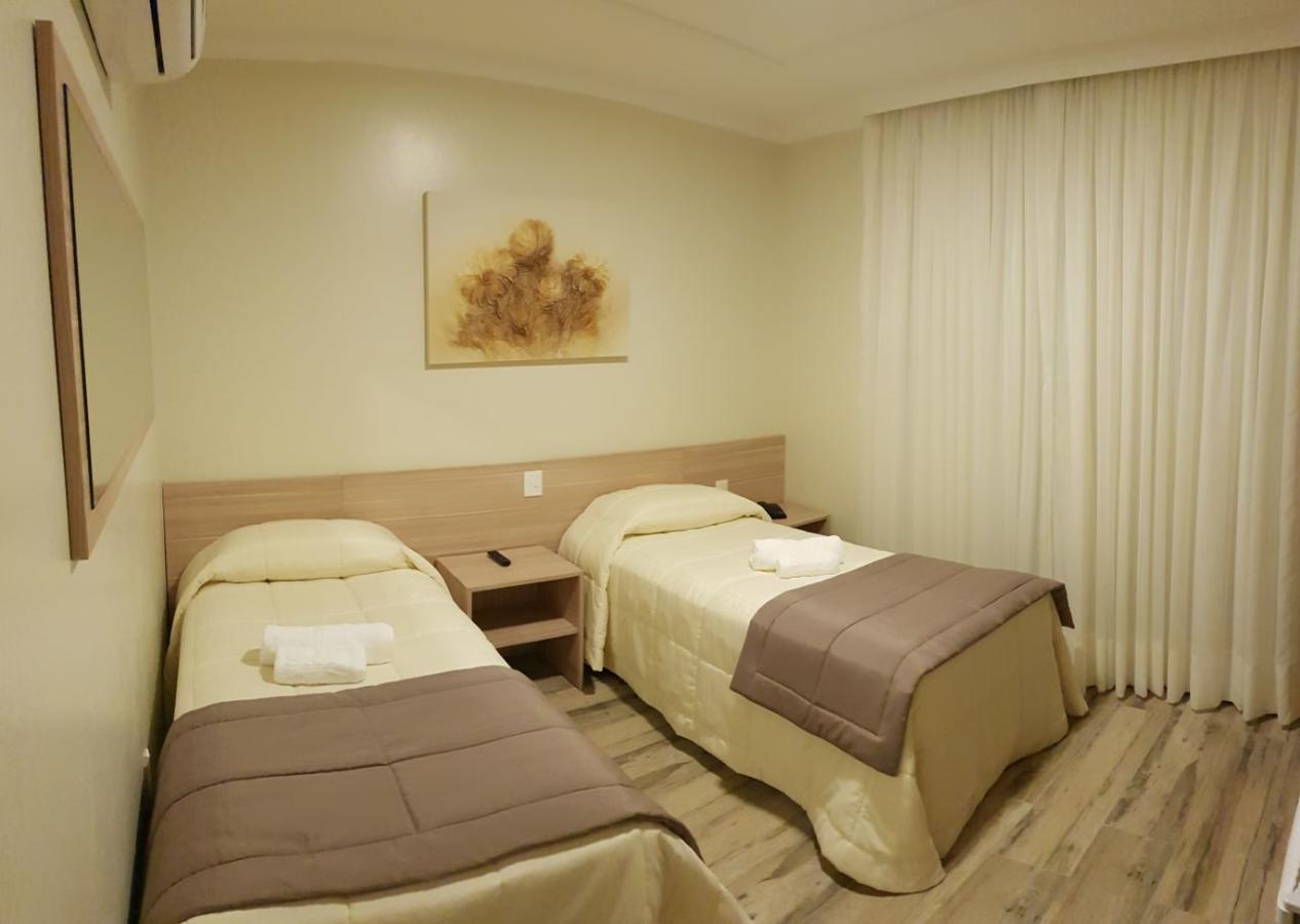 Sky Serra Hotel Γκραμάντο Εξωτερικό φωτογραφία