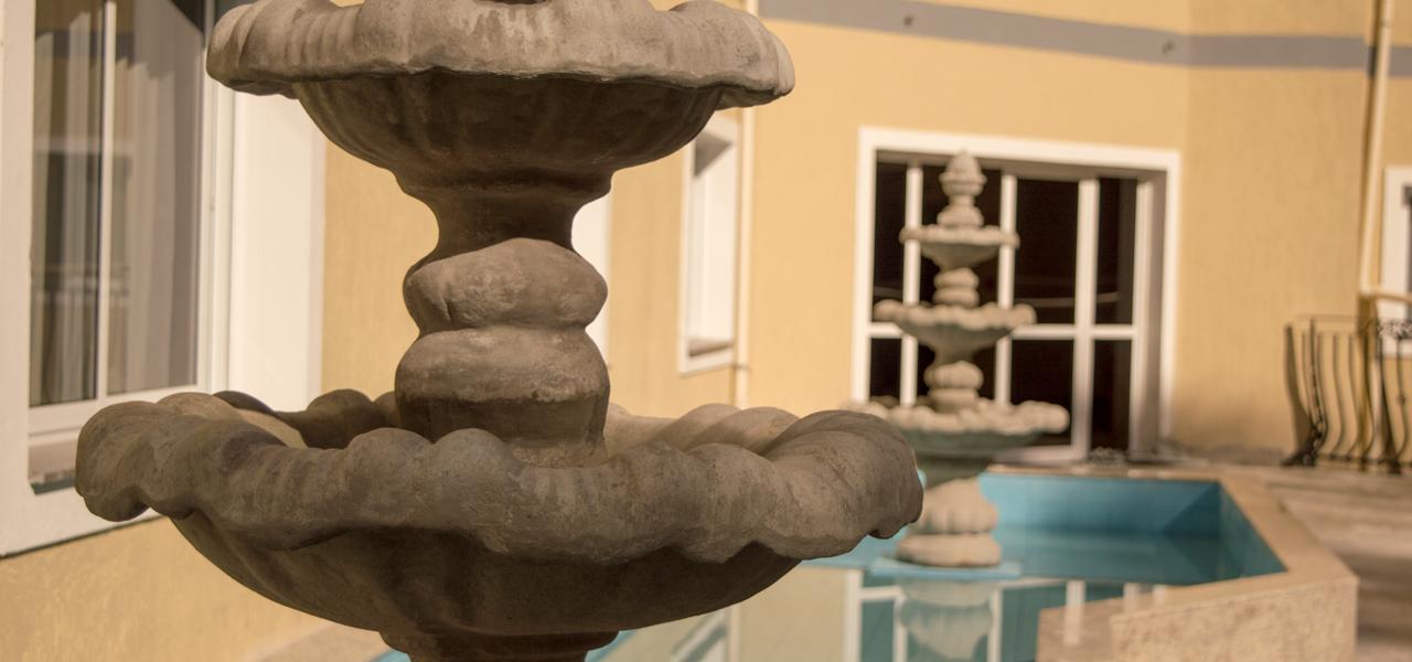 Sky Serra Hotel Γκραμάντο Εξωτερικό φωτογραφία