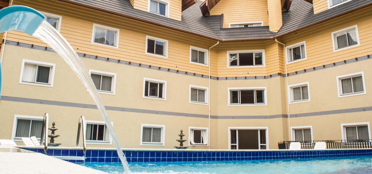 Sky Serra Hotel Γκραμάντο Εξωτερικό φωτογραφία