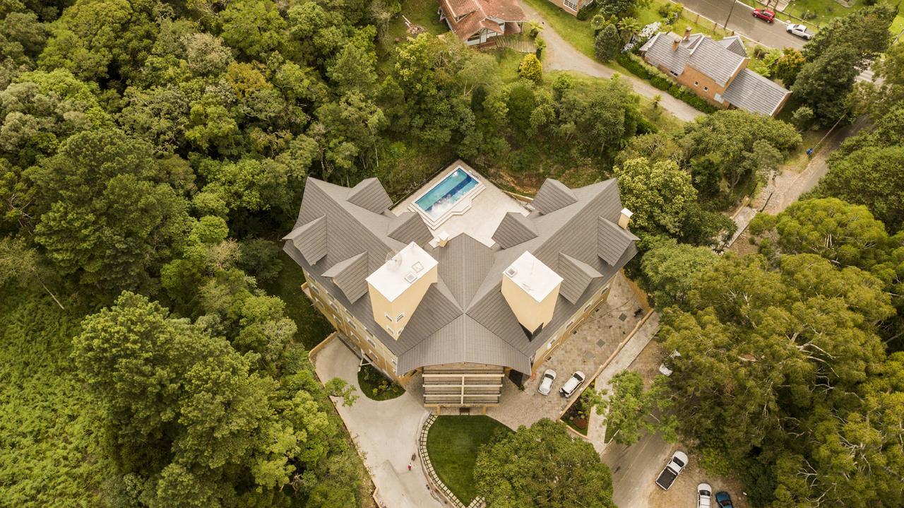 Sky Serra Hotel Γκραμάντο Εξωτερικό φωτογραφία
