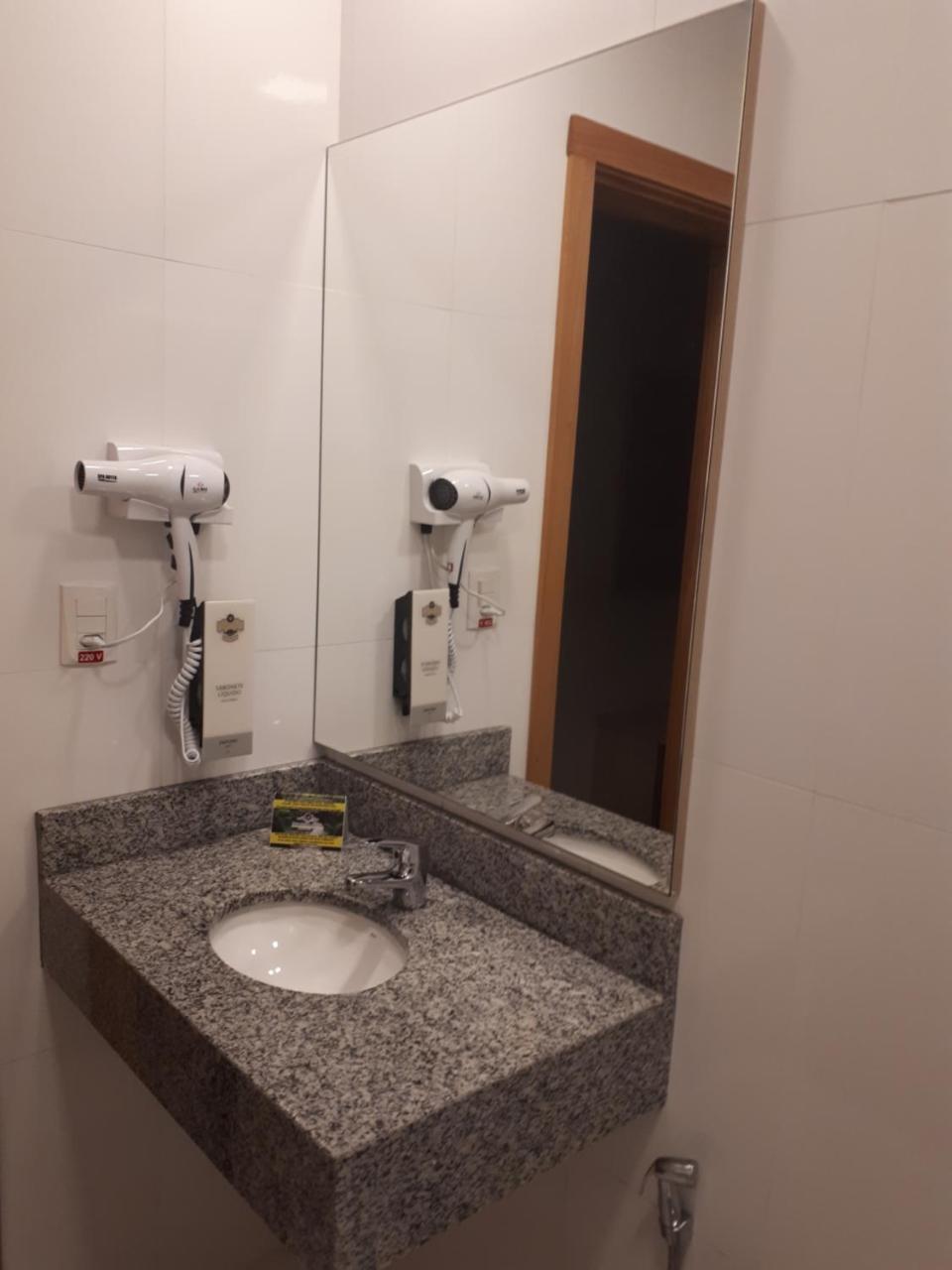 Sky Serra Hotel Γκραμάντο Εξωτερικό φωτογραφία
