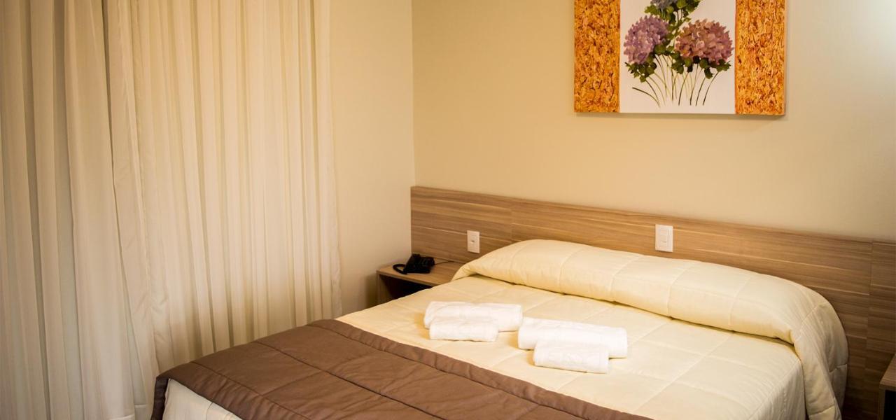 Sky Serra Hotel Γκραμάντο Εξωτερικό φωτογραφία